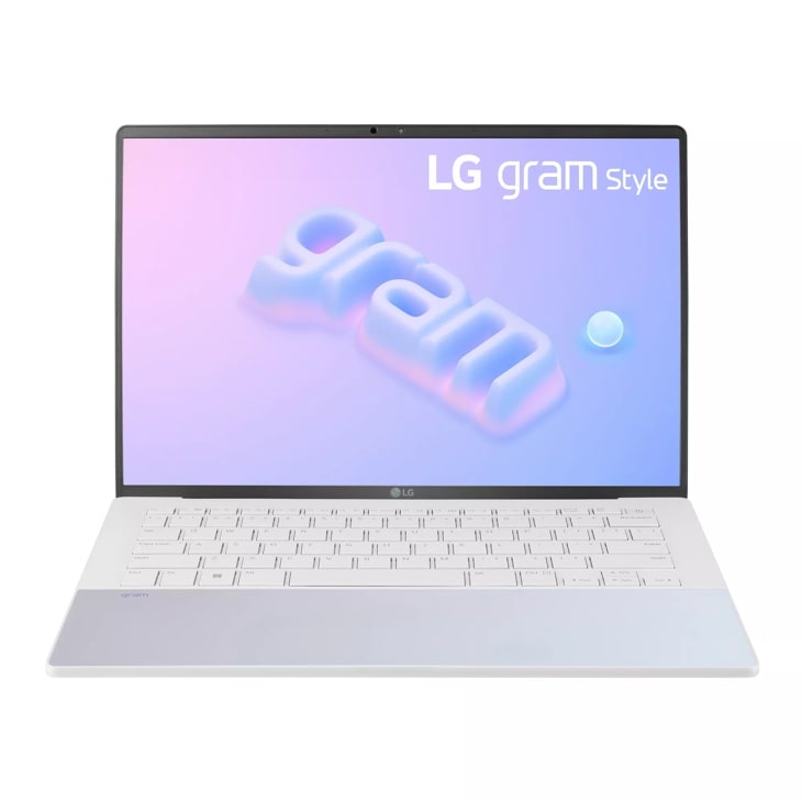 LG gram Style 14” OLED Laptop - 14Z90RS-K.ADW9U1 | LG USA