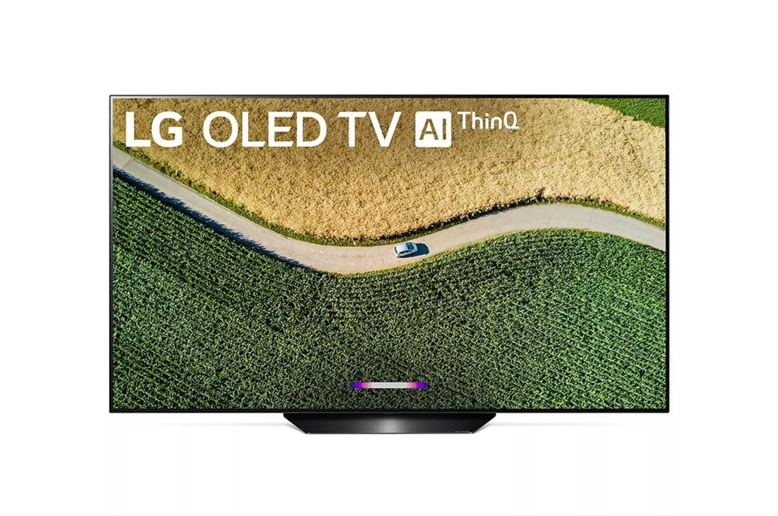 LG B9 65-inch OLED 4K Smart TV w/AI ThinQ® | LG USA