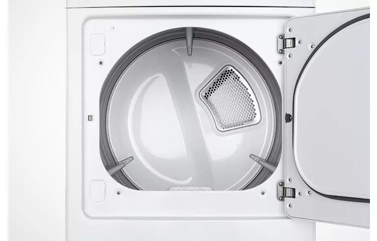 LG DLG4871W: Large Capacity Gas Dryer with Sensor Dry | LG USA