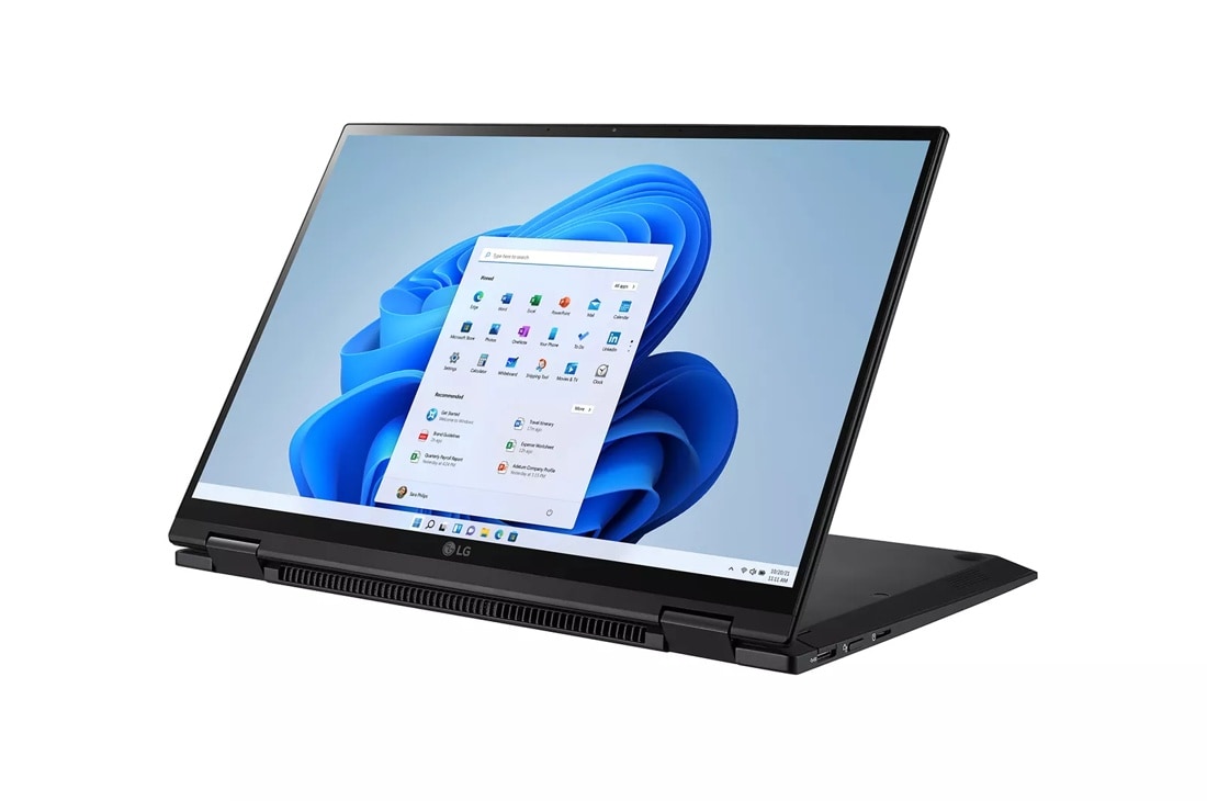 LG gram 14” 2in1 Lightweight Laptop - 14T90Q-K.AAB7U1 | LG USA