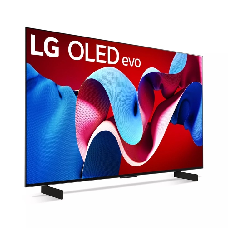 42 inch Class LG OLED evo C4 4k Smart TV - OLED42C4AUA