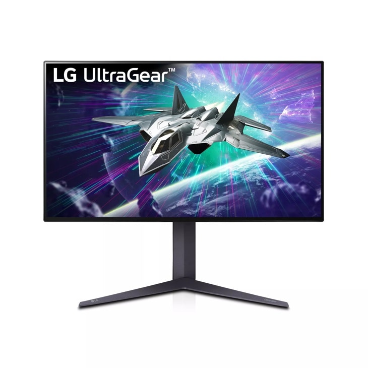 LG UltraGear™ 27 inch 4K UHD 144Hz Gaming Monitor - 27GR95UM | LG USA