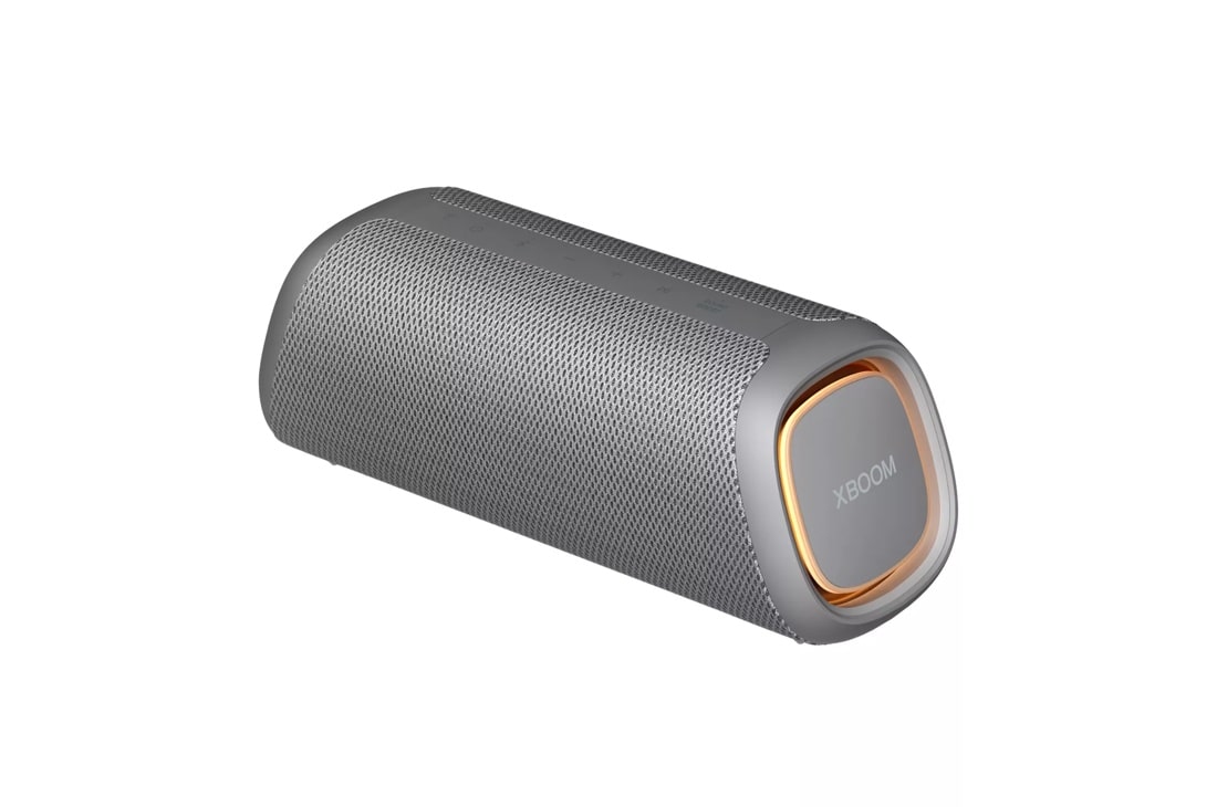 LG XBOOM Go Portable Bluetooth Speaker - XG5QGR | LG USA