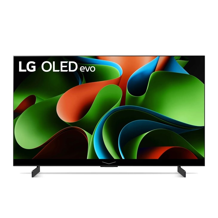 42 inch Class LG OLED evo C3 4k Smart TV OLED42C3PUA