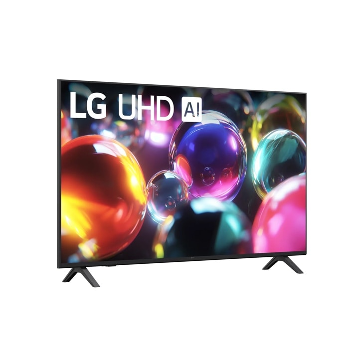 50 Inch Class LG UHD AI UA7000 4K Smart TV 2025 - 50UA7000PUB.AUS