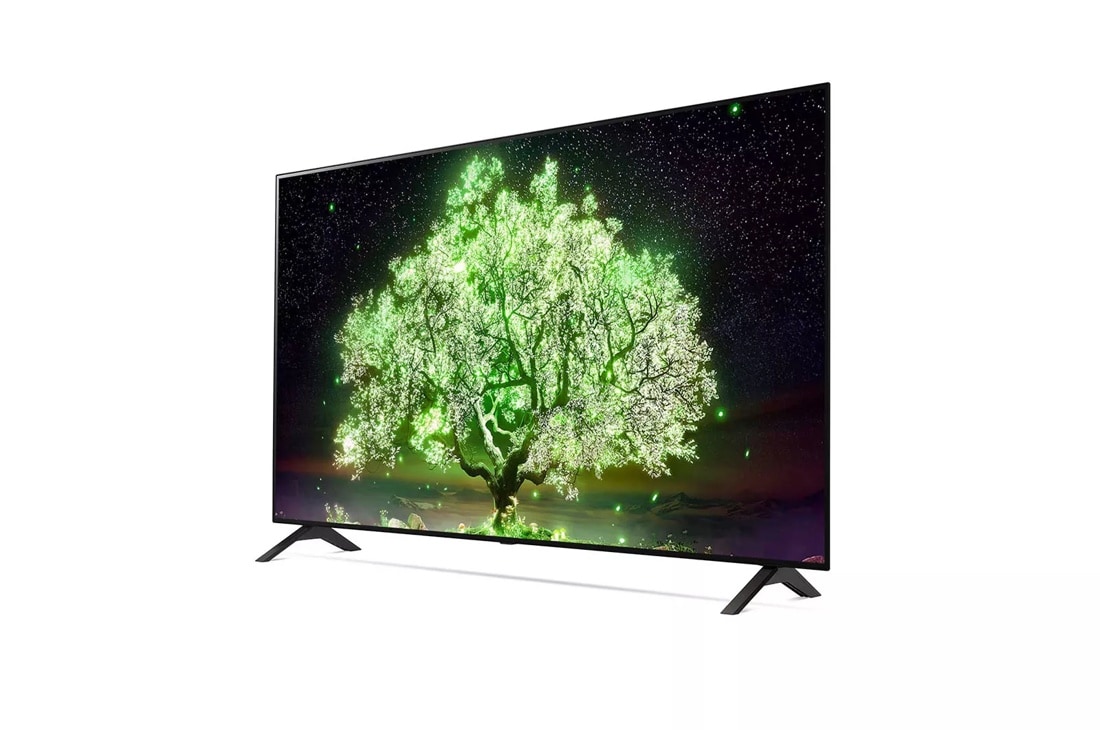 LG A1 48-Inch 4K Smart OLED TV (OLED48A1PUA) | LG USA
