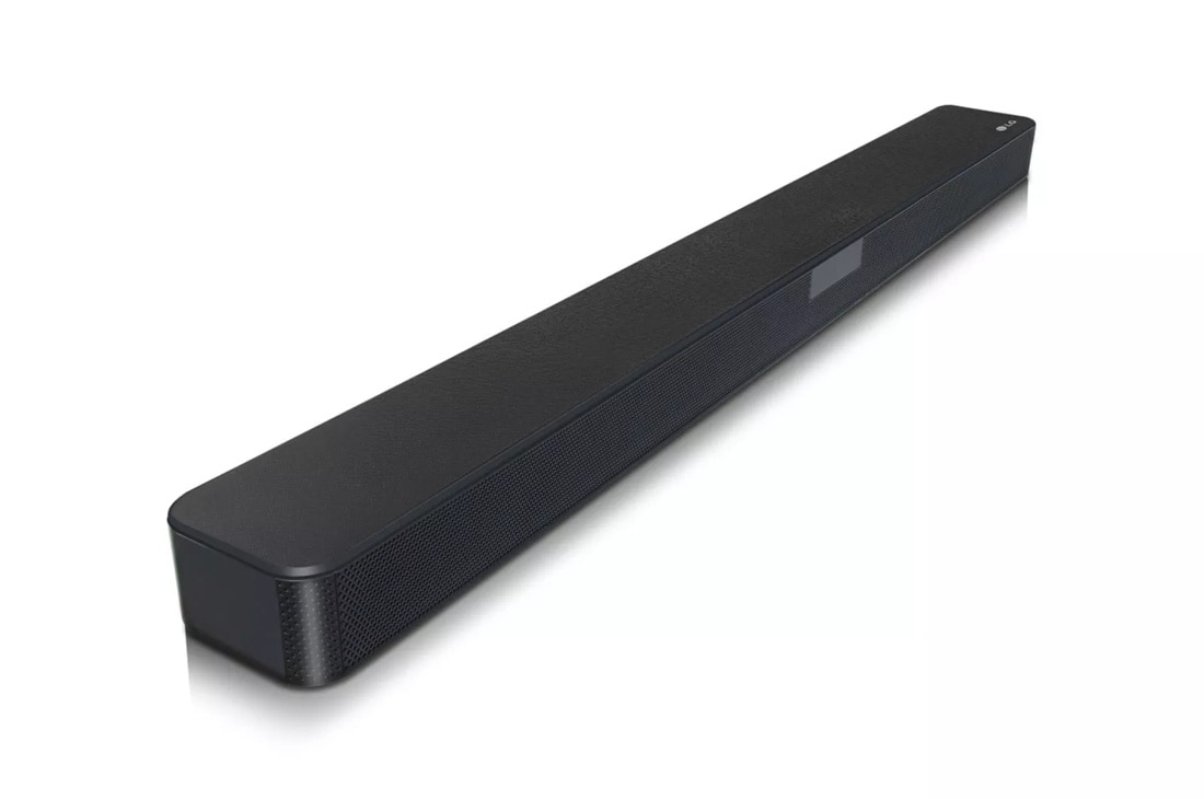 LG SL5Y: 2.1 Channel Sound Bar w/ DTS Virtual: X & High Resolution