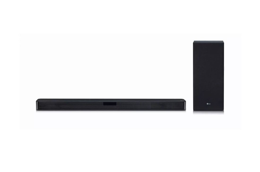 LG SL5Y: 2.1 Channel Sound Bar w/ DTS Virtual: X & High Resolution