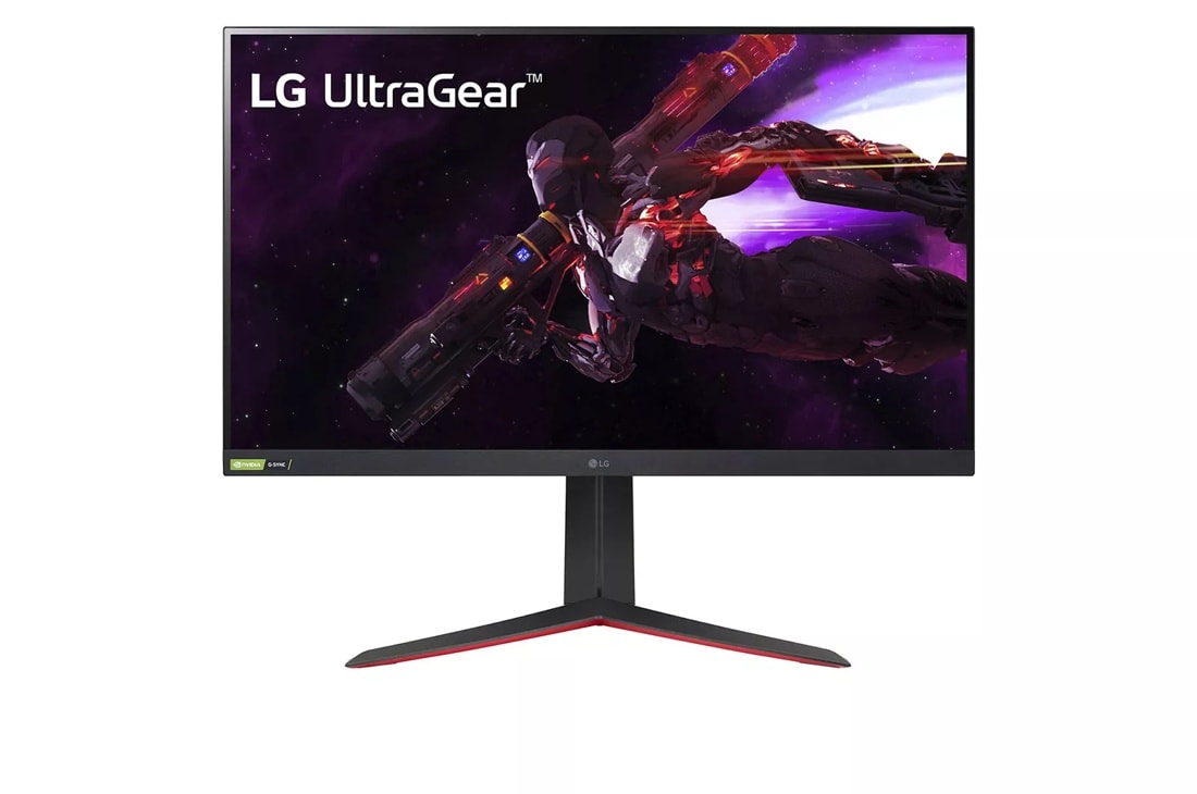 32-inch UltraGear HDR Monitor - 32GP850-B | LG USA