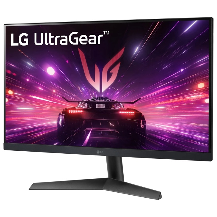 LG UltraGear™ 24 inch 180Hz FHD Gaming Monitor - 24GS60F-B
