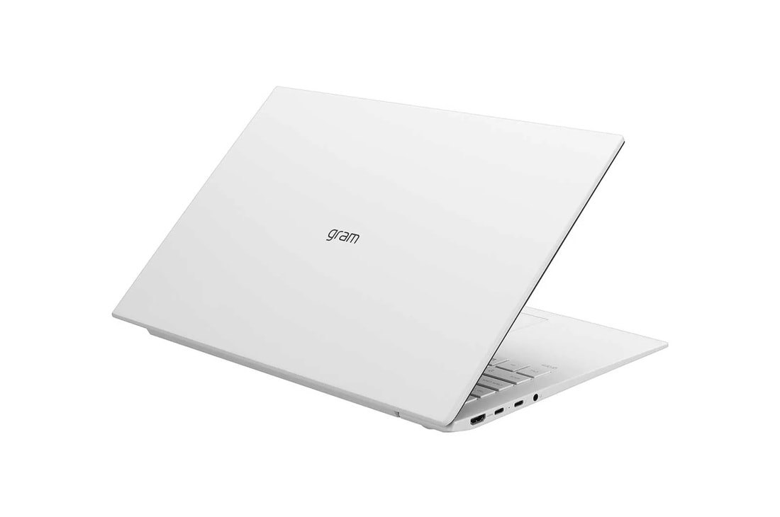 LG gram 16” Ultra-Lightweight and Slim Laptop with Intel® Evo 11th