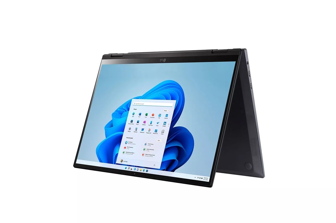 LG gram 14” 2in1 Lightweight Laptop - 14T90Q-K.AAB7U1 | LG USA