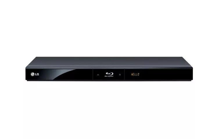 LG BD550: Network Blu-ray Disc™ Player | LG USA