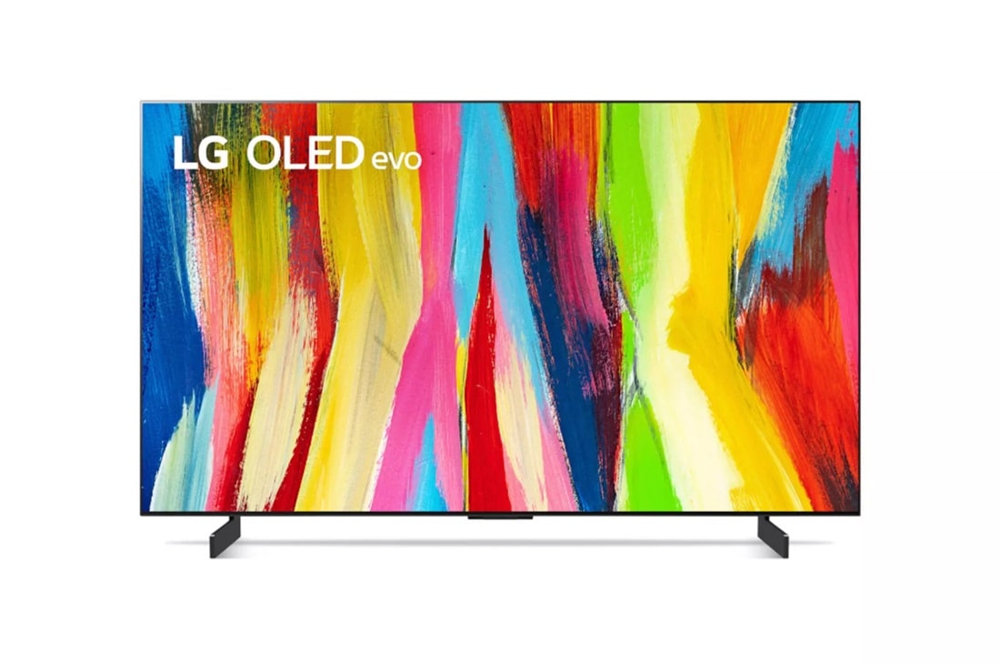 42-inch Class C2 OLED evo 4K TV - OLED42C2PUA | LG USA