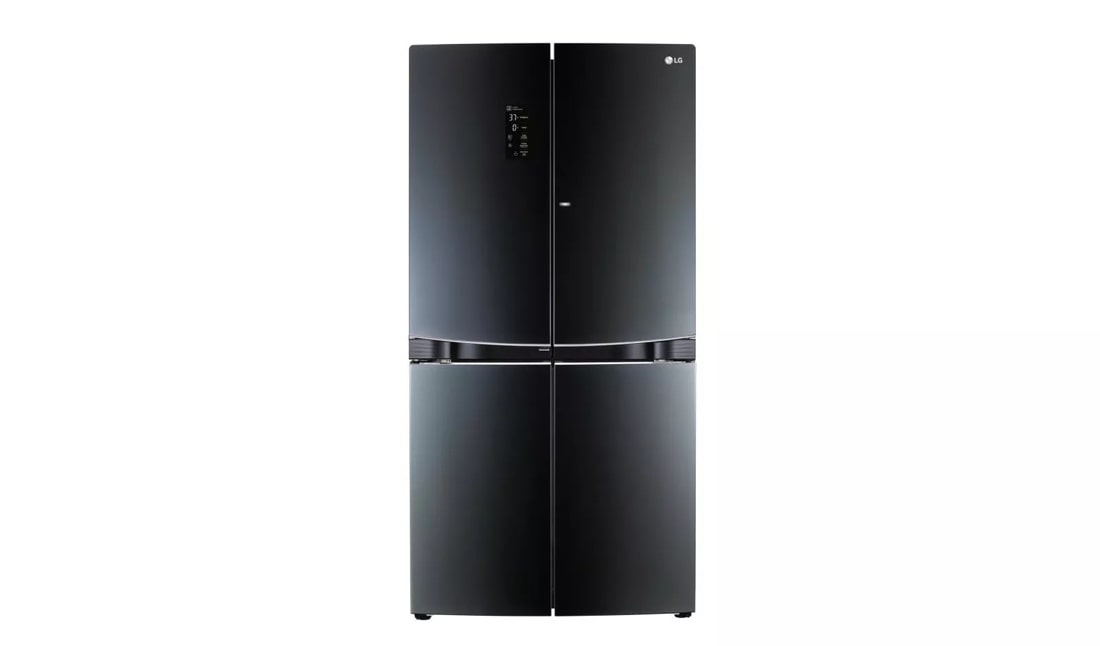 LG LPCS34886C: 4-Door Refrigerator w/ DualDoor-in-Door | LG USA