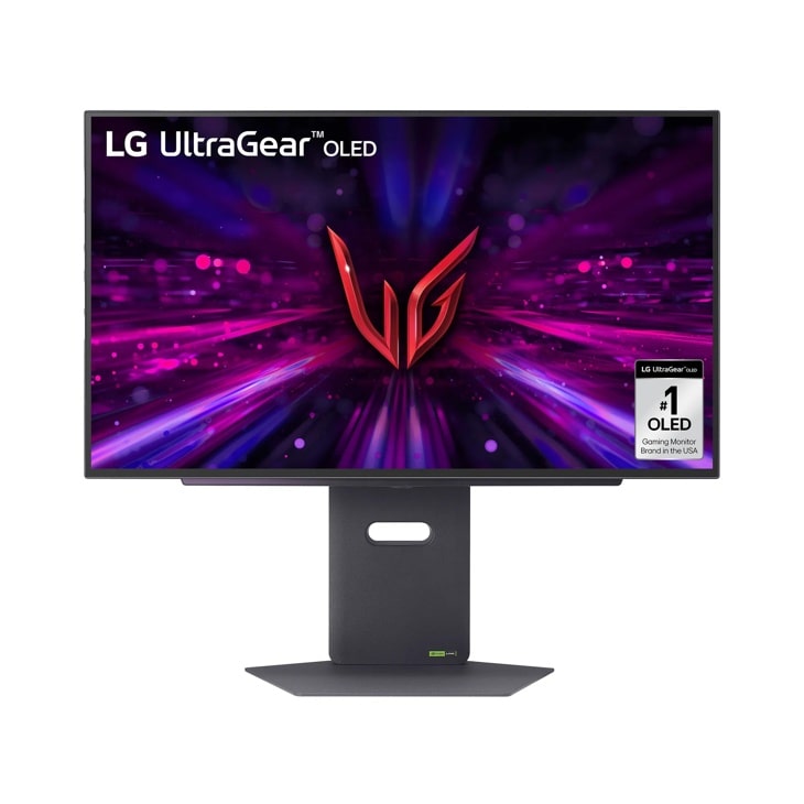 27 Inch UltraGear™ OLED Gaming Monitor - 27GX700A-B + Reviews | LG USA