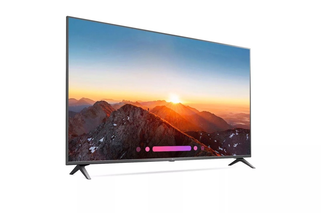 LG 55SK8000AUB: 55 Inch Class 4K HDR Smart LED SUPER UHD TV w/ AI