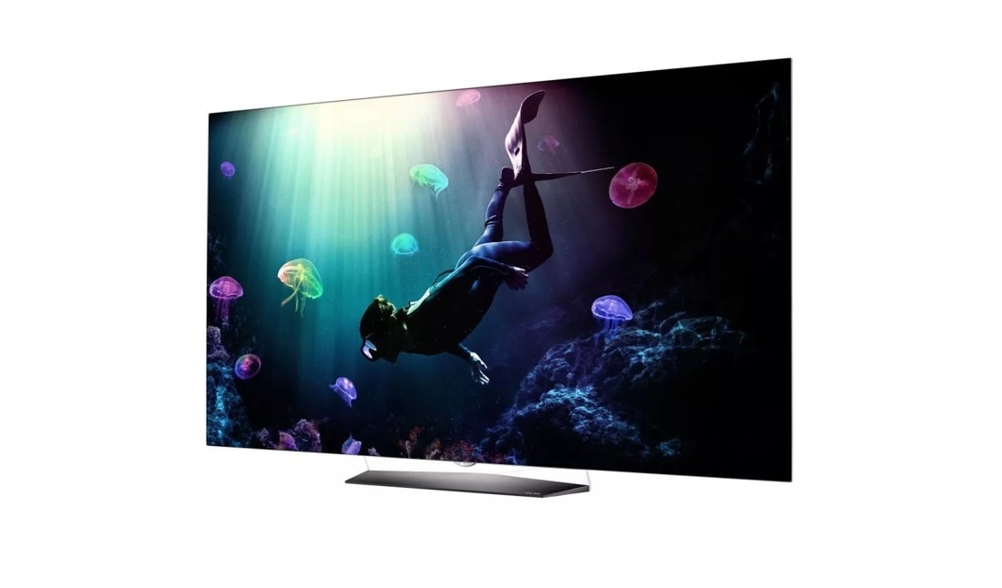 LG OLED55B6P: B6 55 Inch Class OLED 4K HDR Smart TV | LG USA