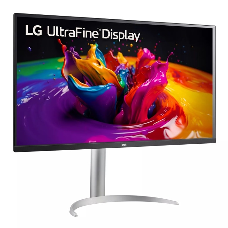 32” UHD HDR Monitor - 32UP550N-W | LG USA