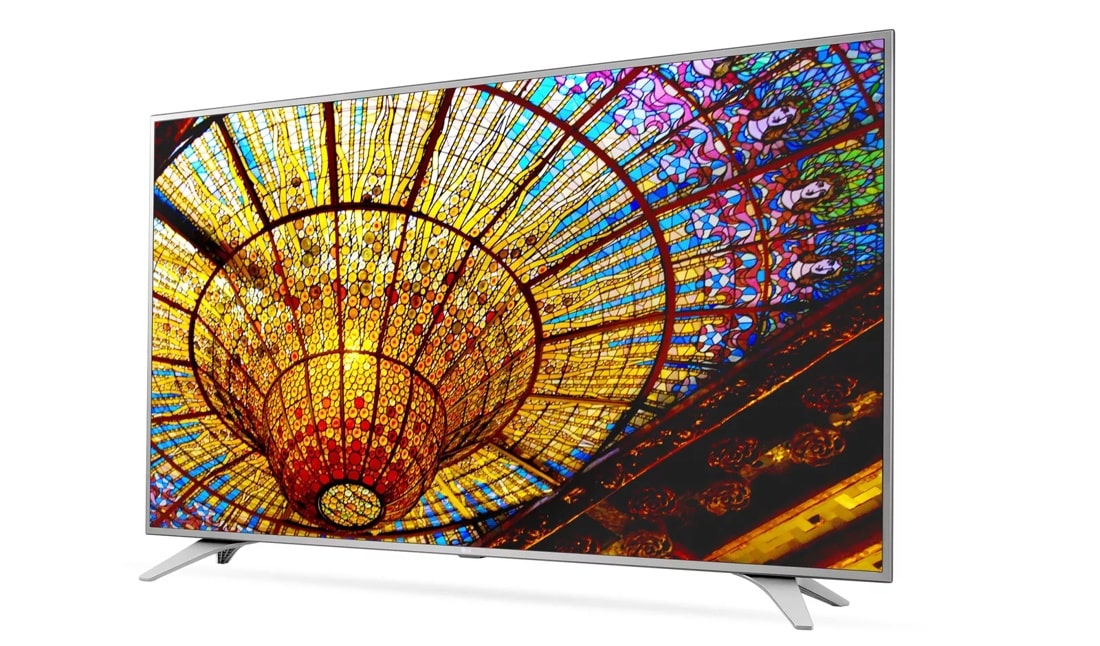 LG 49UH6500: 49-inch 4K UHD Smart LED TV | LG USA
