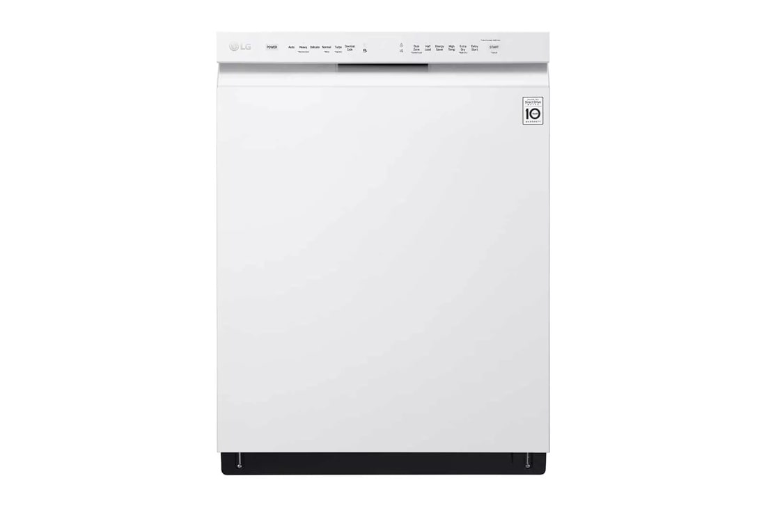 LG LDF5545WW: Front Control Dishwasher w/ QuadWash & EasyRack | LG USA