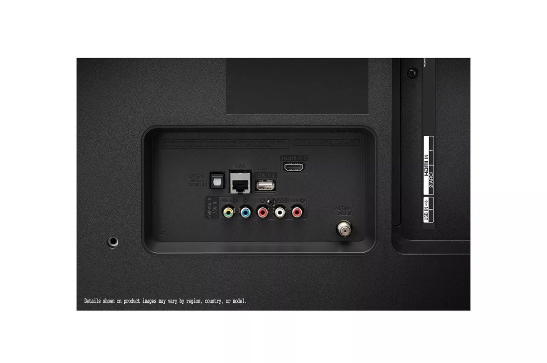 LG UHD TV 50インチ AI ThinQ LG 50