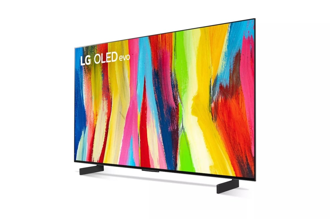 42-inch Class C2 OLED evo 4K TV - OLED42C2PUA | LG USA