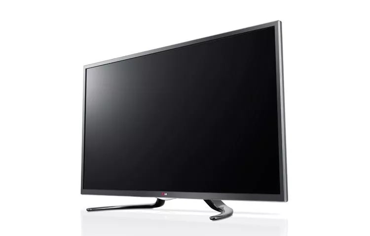 LG 55GA6400: 55'' Class Cinema 3D 1080p 120Hz LED TV with Google