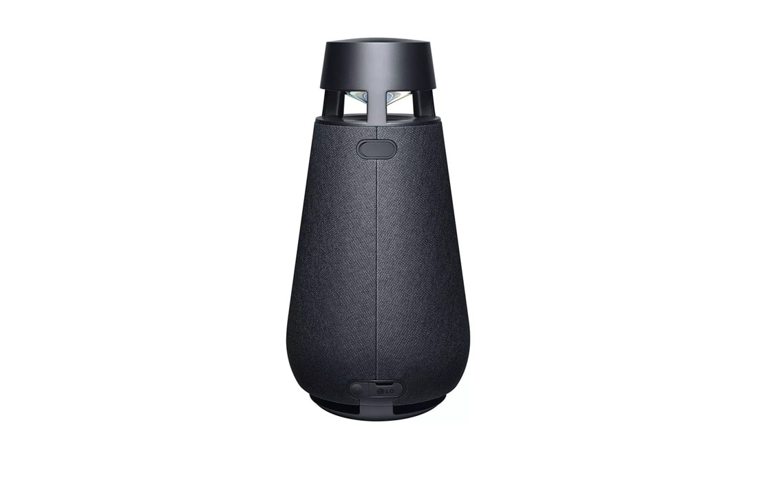 LG XBOOM 360 Bluetooth Speaker (Black) - XO3C | LG USA