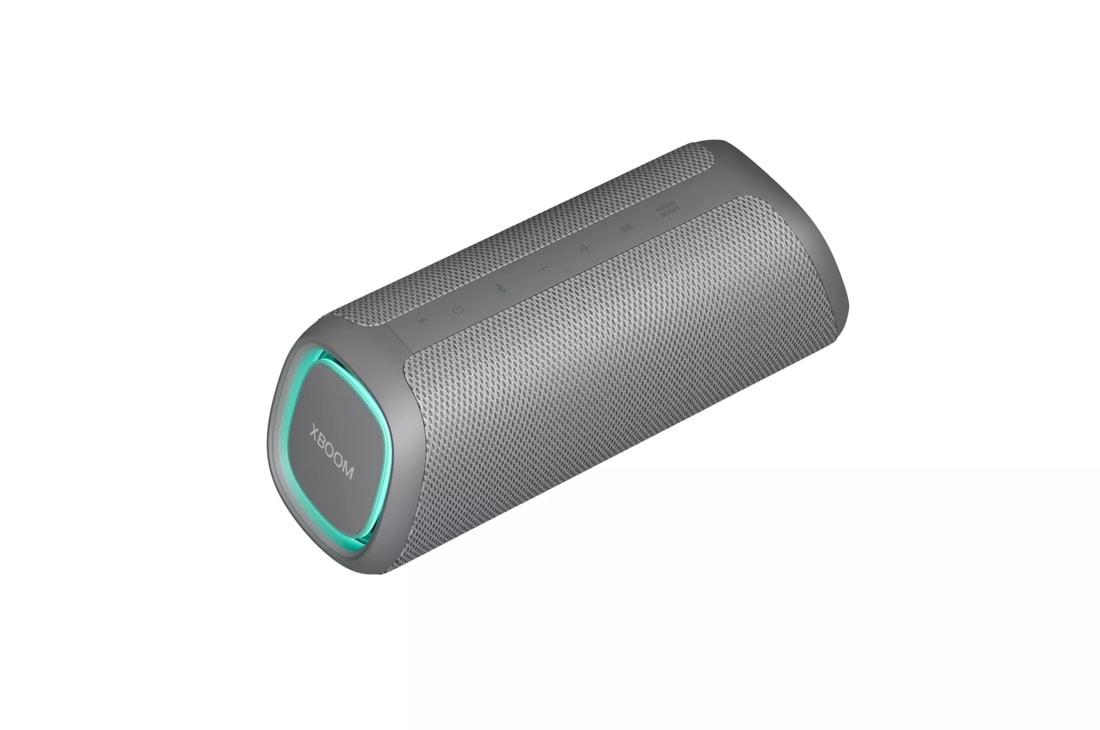 LG XBOOM Go Portable Bluetooth Speaker - XG5QGR | LG USA