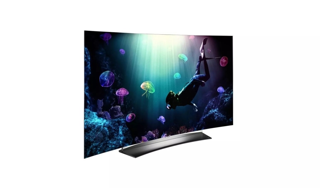 LG OLED55C6P: C6 55 Inch Class Curved OLED 4K TV | LG USA