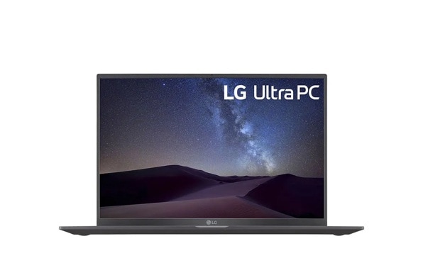16'' Grey 16:10 WUXGA UltraPC Laptop | 16U70R-N.APC7U1 | Windows