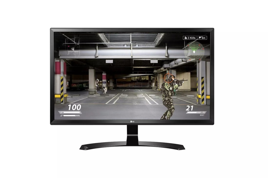LG 27'' Class 4K UHD IPS LED Monitor (27'' Diagonal) (27UD58-B