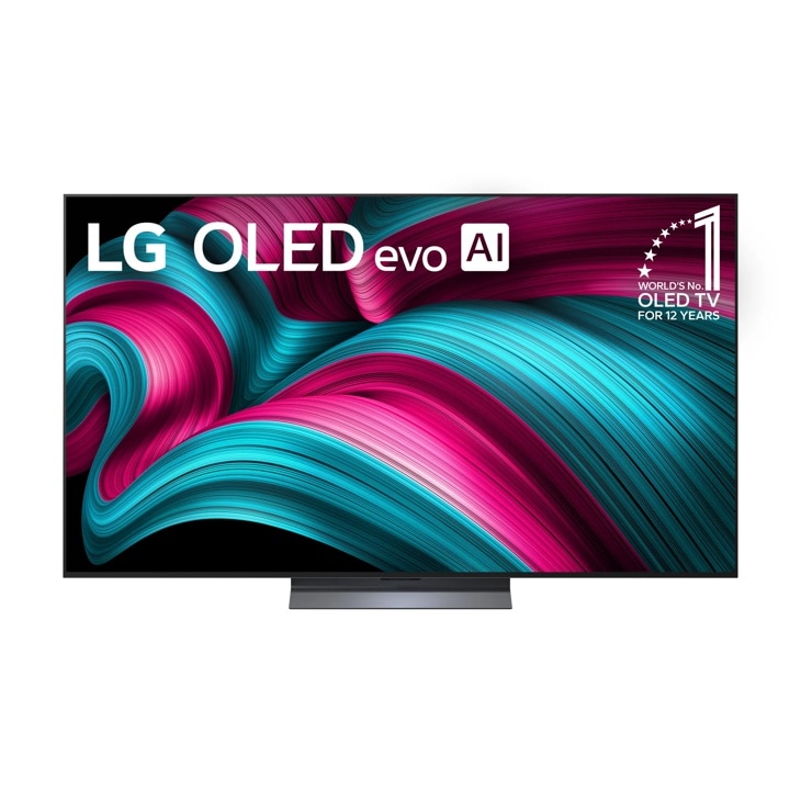 LG OLED65C5PUA.AUS: Support, Manuals, Warranty & More | LG USA