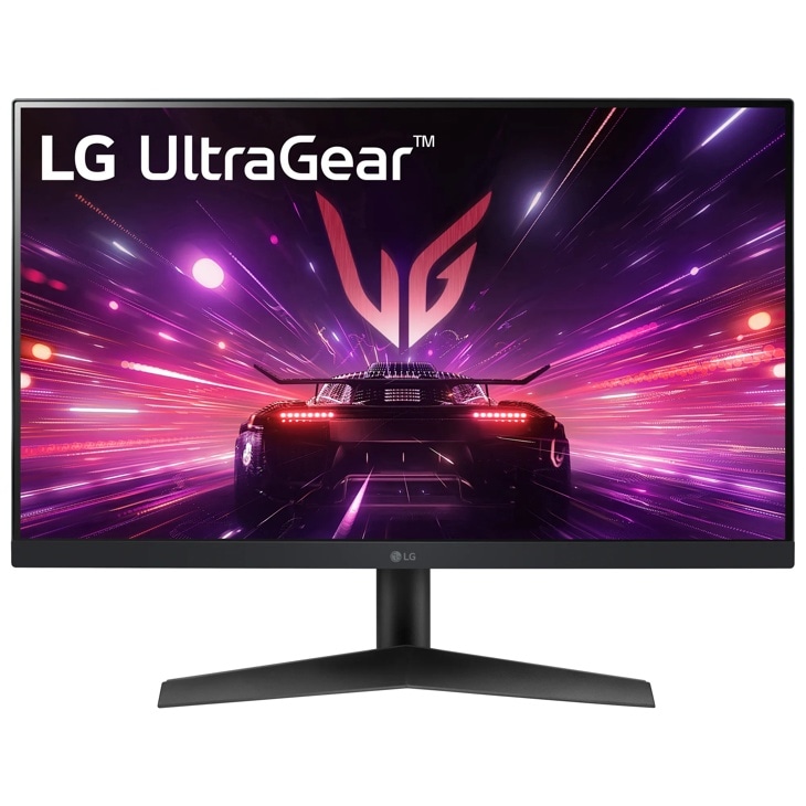 LG UltraGear™ 24 inch 180Hz FHD Gaming Monitor - 24GS60F-B