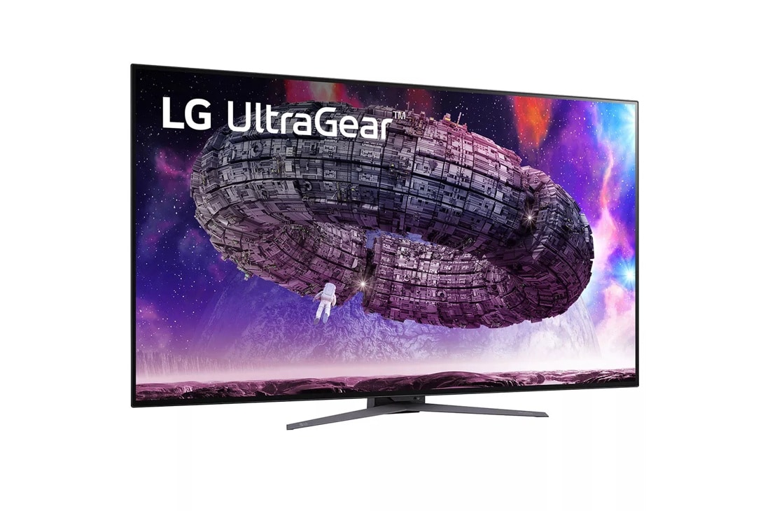 LG UltraGear™ 48 inch OLED UHD 4K Gaming Monitor - 48GQ900-B | LG USA