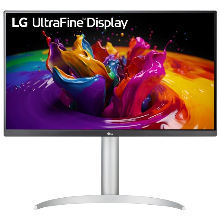 27” UHD IPS Monitor - 27UP650K-W | LG USA