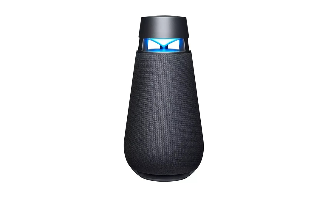 LG XBOOM 360 Bluetooth Speaker (Black) - XO3C | LG USA