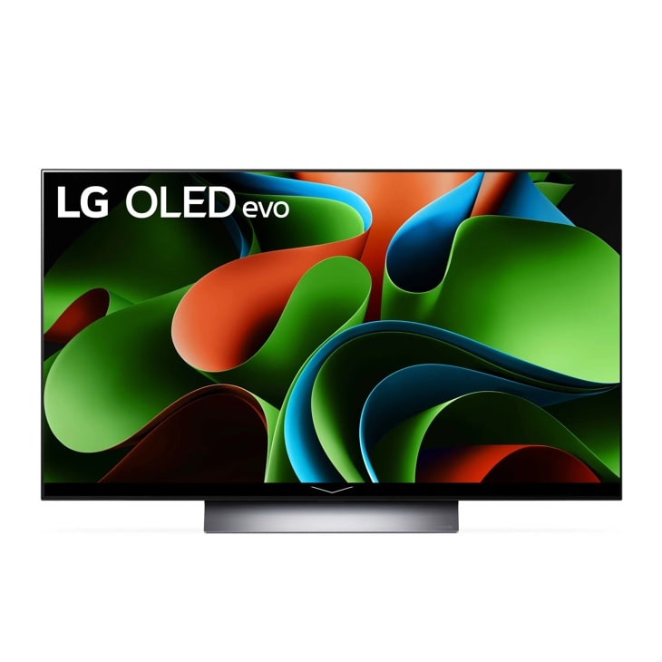 42 inch Class LG OLED evo C3 4k Smart TV OLED42C3PUA