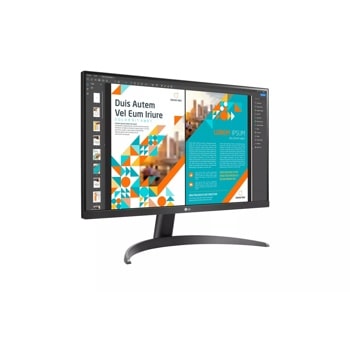 24-inch QHD IPS HDR 10 Monitor - 24QP500-B | LG USA