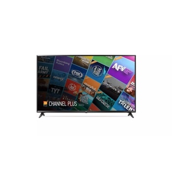 LG 43UJ6300: 43 Inch Class 4K UHD HDR Smart LED TV | LG USA