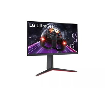 24-inch UltraGear HDR Monitor - 24GN650-B | LG USA