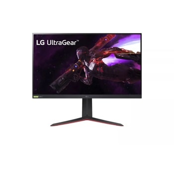 32-inch UltraGear QHD HDR Monitor - 32GP83B-B | LG USA