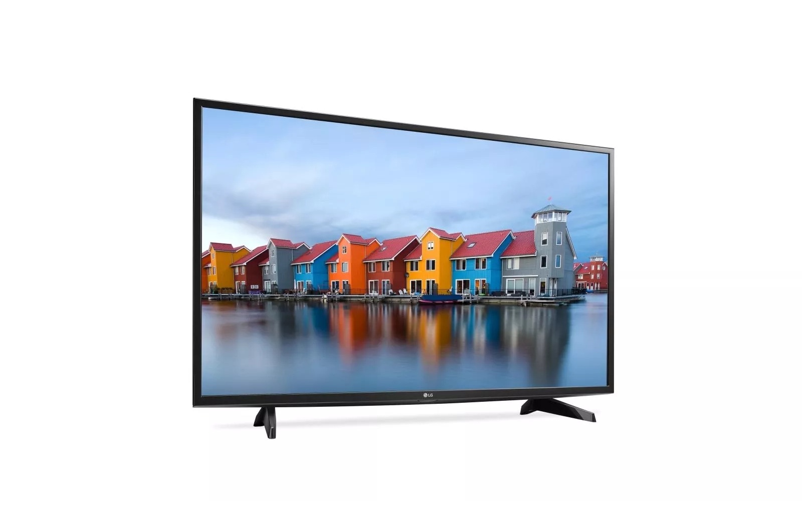 LG 32LH570B: 32-inch 720p Smart LED TV | LG USA
