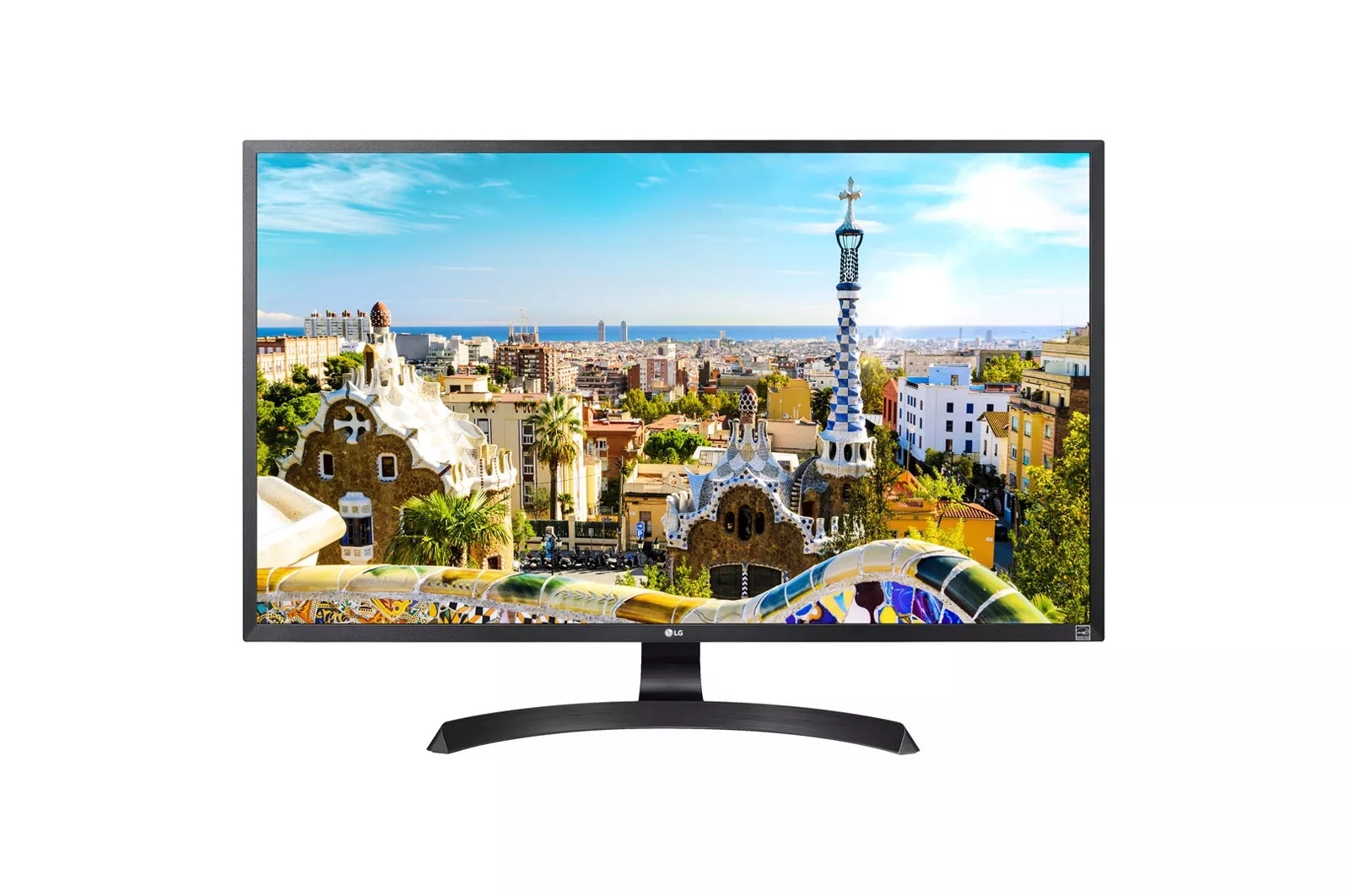 4K31.5インチ液晶 LG 32UD60-B 中古/正常動作品/送料込 4K31.5インチ