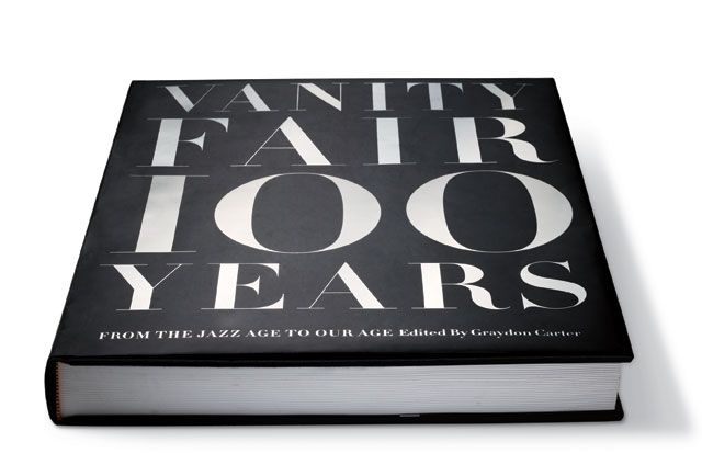 Happy Birthday to Us! Read Vanity Fair 100 Years: From the Jazz
