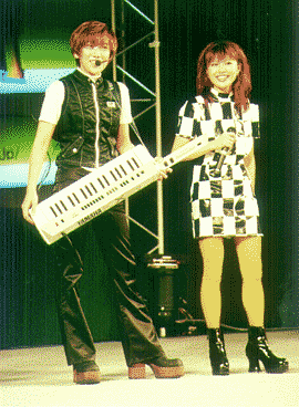 ガネーシア/エレクトリカル・コミュニケーション