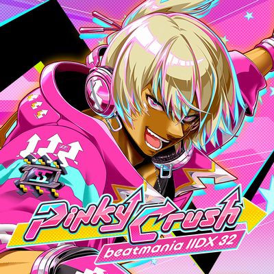 beatmania IIDX 32 Pinky Crush - VGMdb