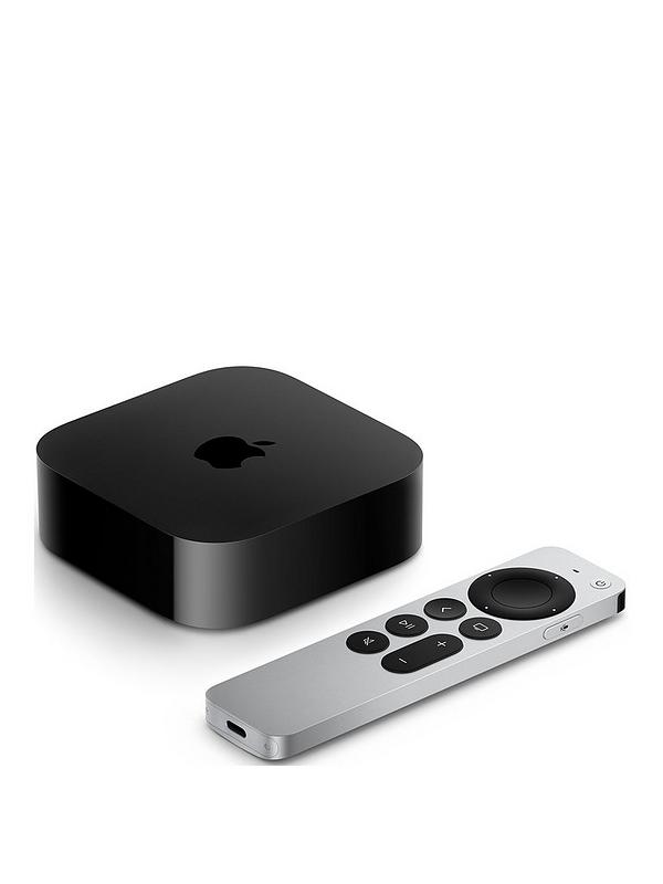 Apple TV 4K (3rd Gen, 2022), Wi-Fi, 64Gb | Very