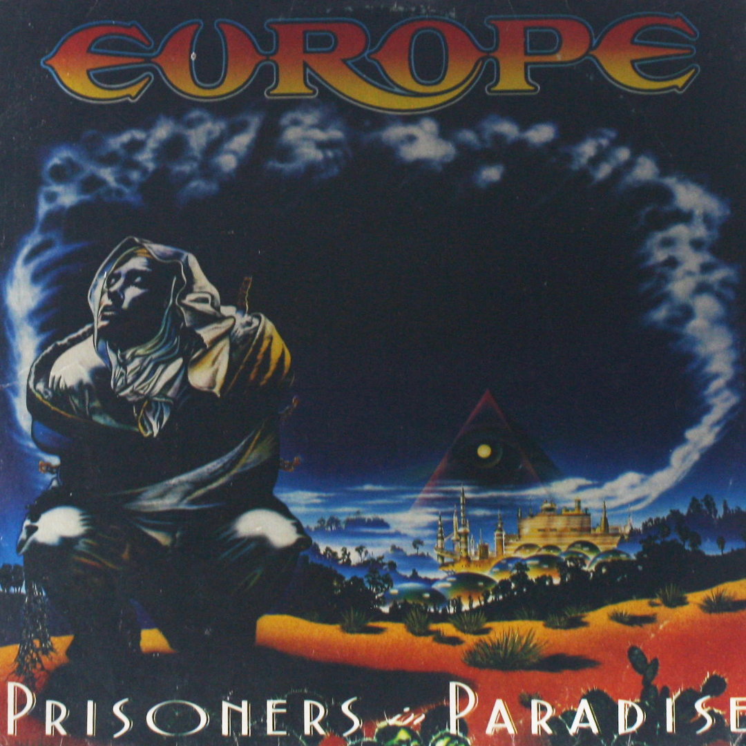 Europe - Prisoners In Paradise # - Vinil Records